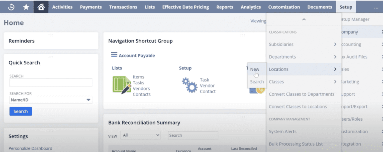 NetSuite Chart of Accounts, Simplified! | Suite Answers That Work