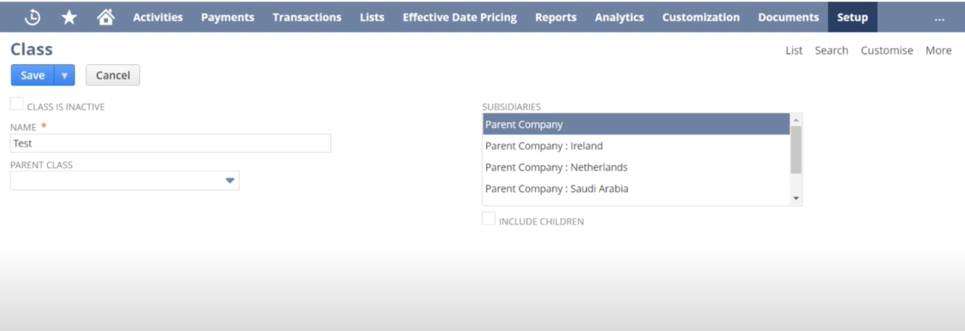 NetSuite Chart of Accounts, Simplified! | Suite Answers That Work