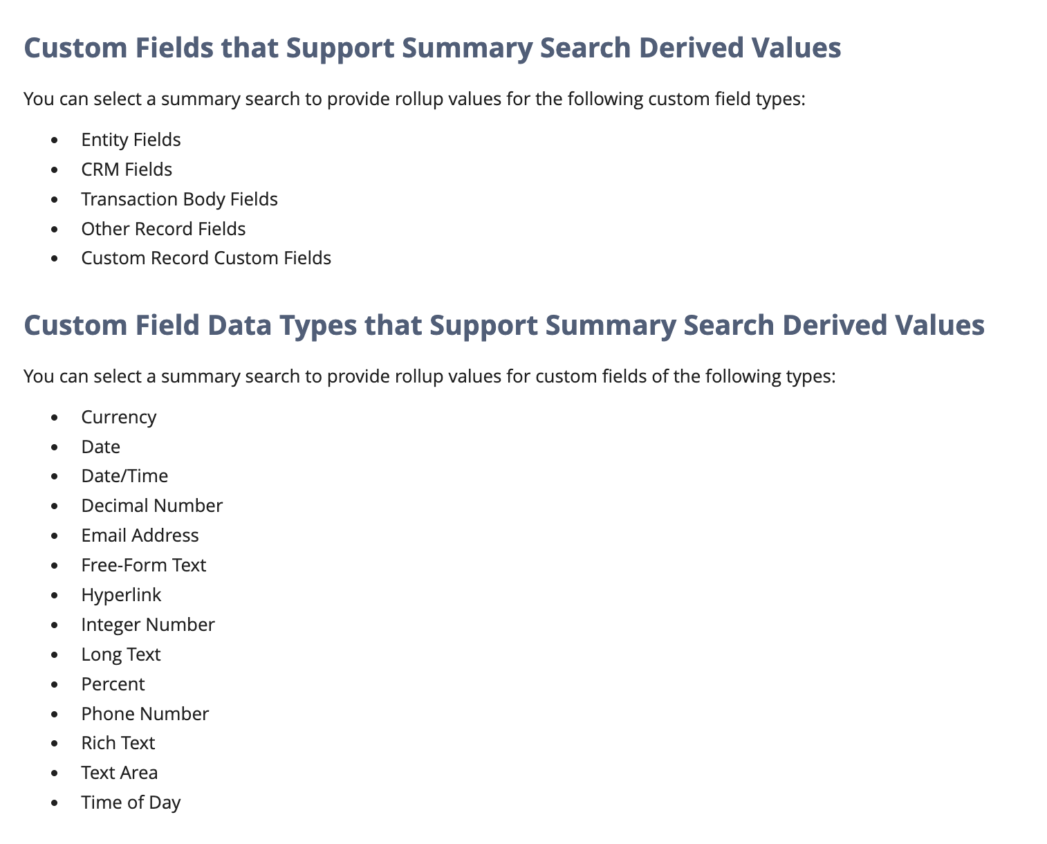 Effortlessly Summarize Target Data without Scripts