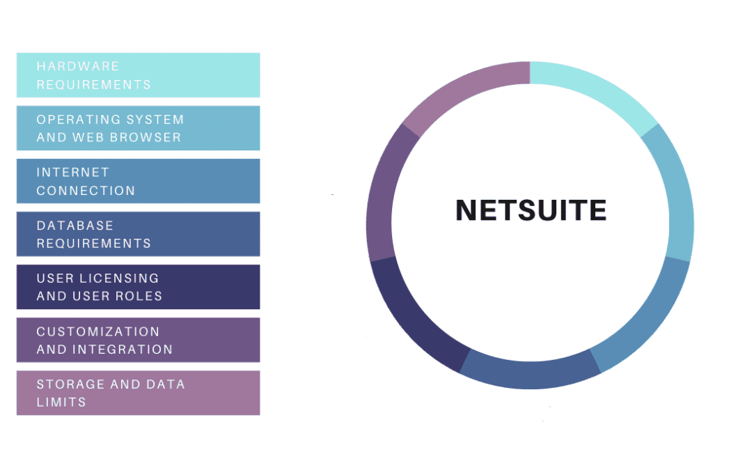 How to Determine Your Business’ NetSuite System Requirements