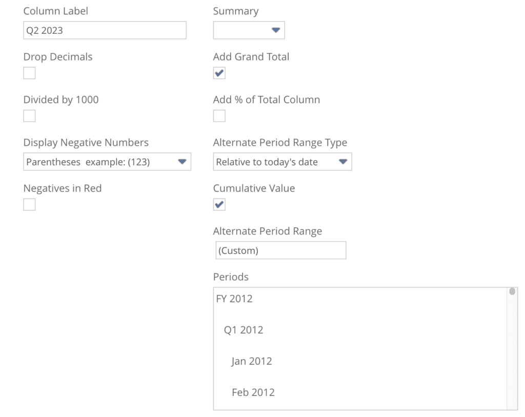NetSuite Consolidated Balance Sheet