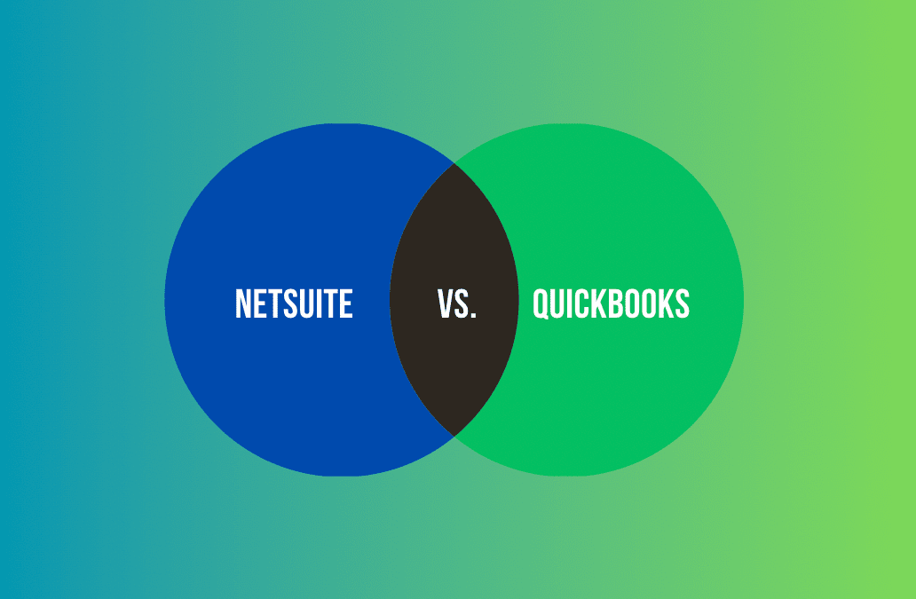 The Ultimate Showdown: NetSuite vs. QuickBooks – Which is Right for Your Business?