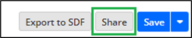 Share Workbook Button