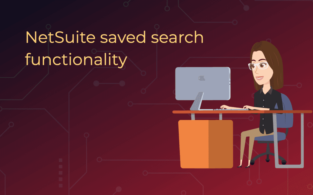 Mastering NetSuite Saved Search: Removing Parent Hierarchy Video