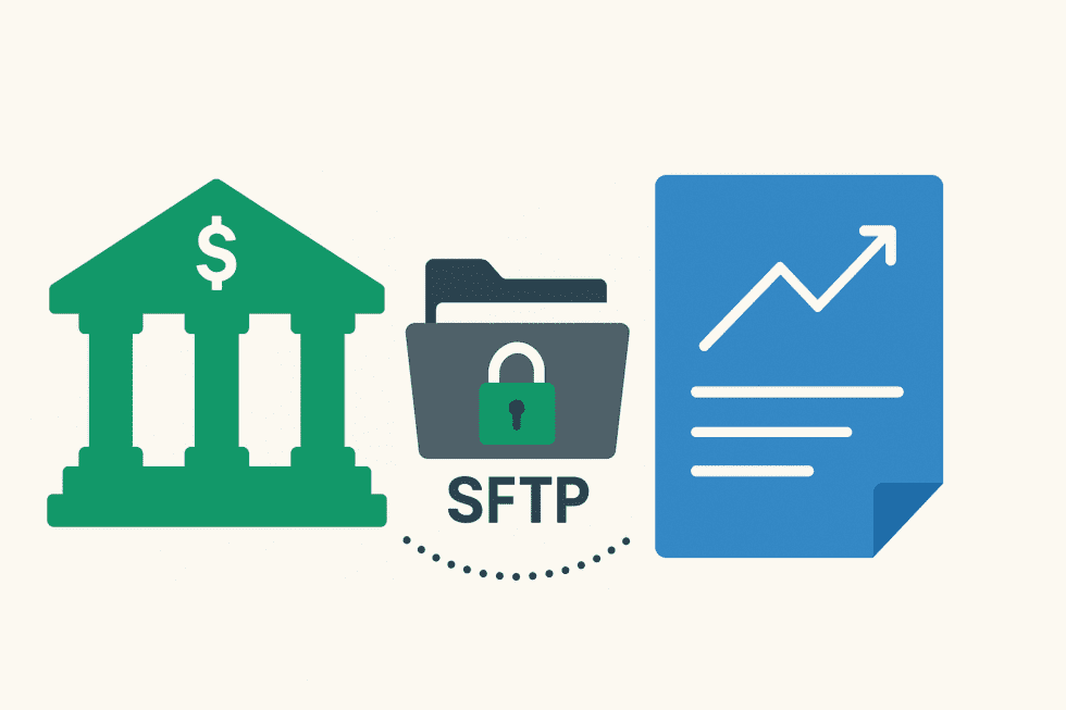 Automated NetSuite Bank Statement Import with SFTP: A Bank Feeds Alternative