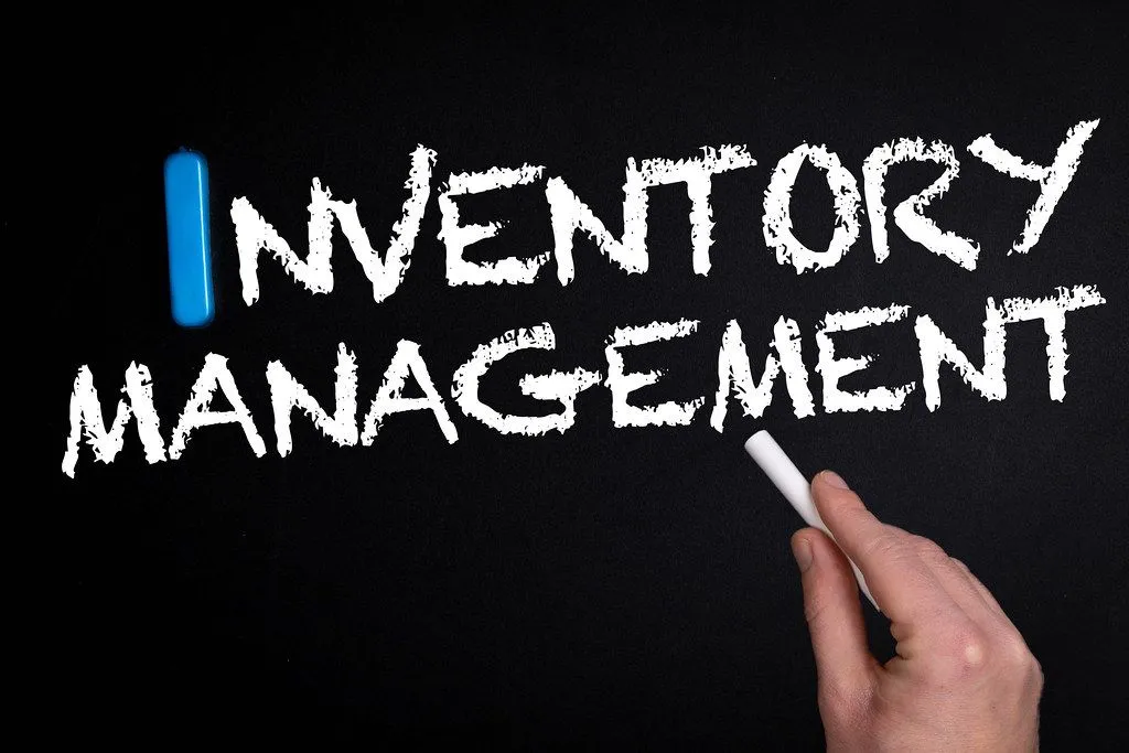 Inventory Management Part 1: Item Types