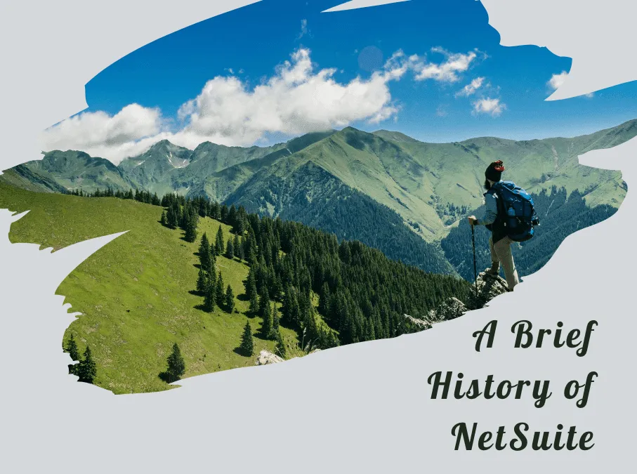 Unraveling NetSuite’s Evolution: How ERP Transformed into a Powerful CRM